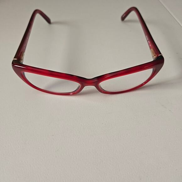 Kate Spade Catalina 0FN1 135  Red Frame Only - Picture 2 of 6